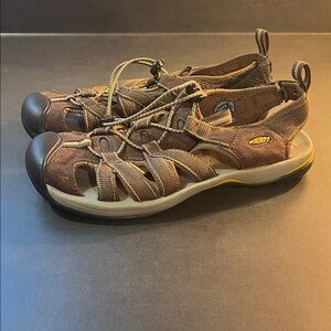 KEEN Kanyon Men’s Brown Hiking Sandals EU40.5/US8